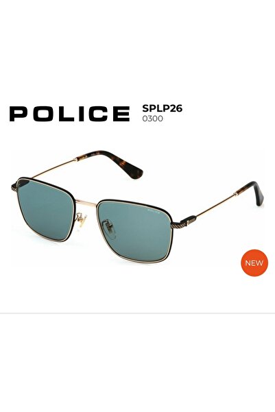 Police POLİCE SPLP26M 0300 54-145-19 UNİSEX GÜNEŞ GÖZLÜĞÜ
