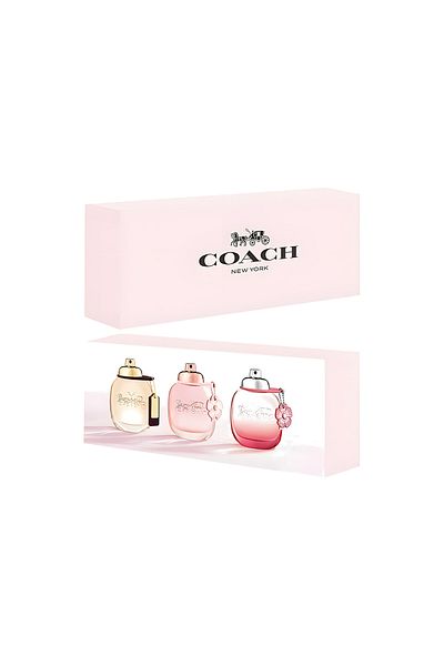 Coach Set By Coach EDP - 3 Pieces