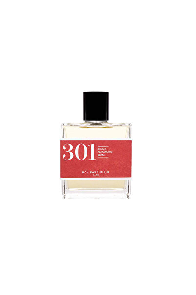 BON PARFUMEUR عطر 301 أمبر كارداموم سانتال من بون بارفيومور - او دي بارفان، 1...