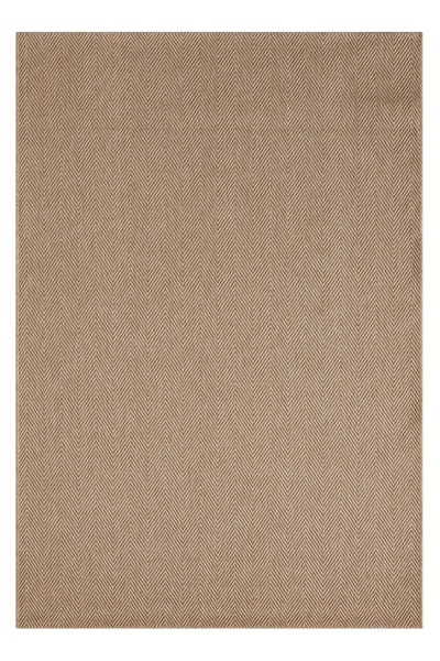 SEYRAN HALI Seyran Bombay Koleksiyonu Tozumaz Dekoratif Halı 665 Bej