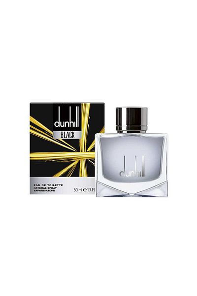 Dunhill Black Perfume by Dunhill EDT 50 ml