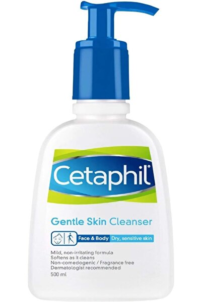 Cetaphil Cetaphil Gentle Skin Cleanser 500ml