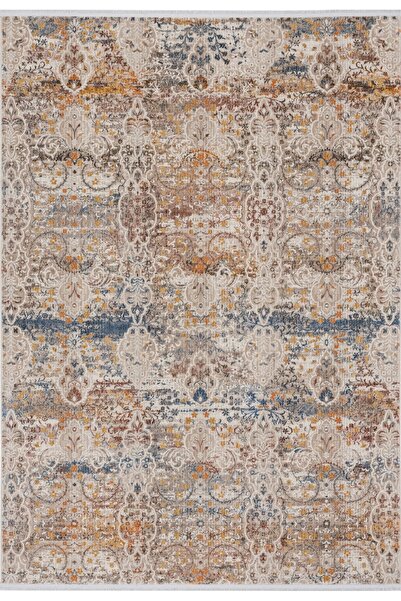 SEYRAN HALI Seyran Asır Koleksiyonu Tozumaz Halı 0250 Bej