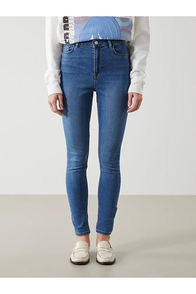 LC Waikiki Blugi LCW Jupiter Pantaloni Jeans Super Skinny Fit
