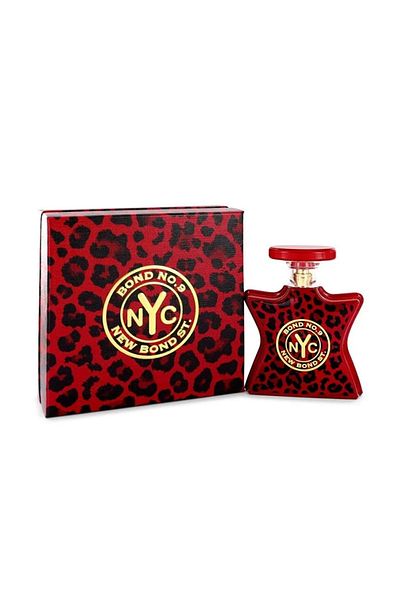Bond No.9 عطر نيو بوند ستريت من بوند رقم 9 أو دو بارفان 100 مل