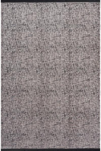 SEYRAN HALI Seyran Roma Koleksiyonu Akrilik Dokuma Halı 424 Kahve