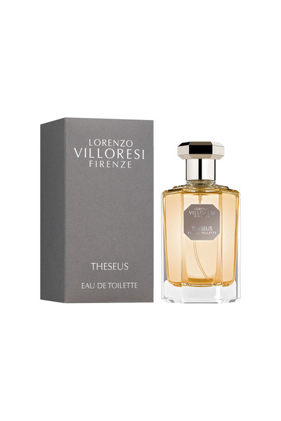 LORENZO VILLORESI Firenze Theseus Perfume By Lorenzo Villoresi EDT 100 ml