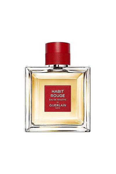 Guerlain Habit Rouge Perfume by Guerlain EDT 100 ml