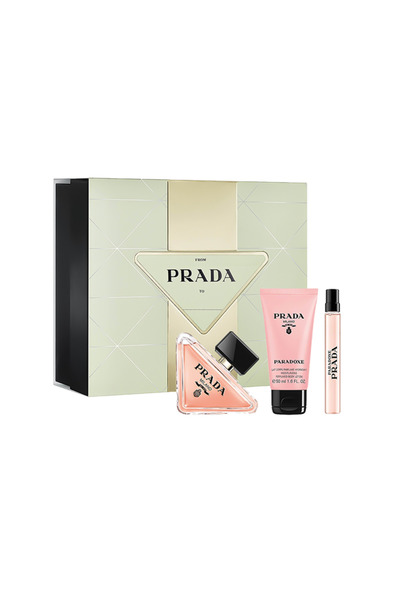 Prada مجموعة بارادوكس من برادا أو دو بارفان - 3 قطع