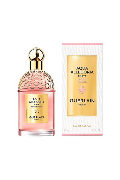 Guerlain Aqua Allegoria Forte Rosa Rossa Perfume by Guerlain EDP 125 ml