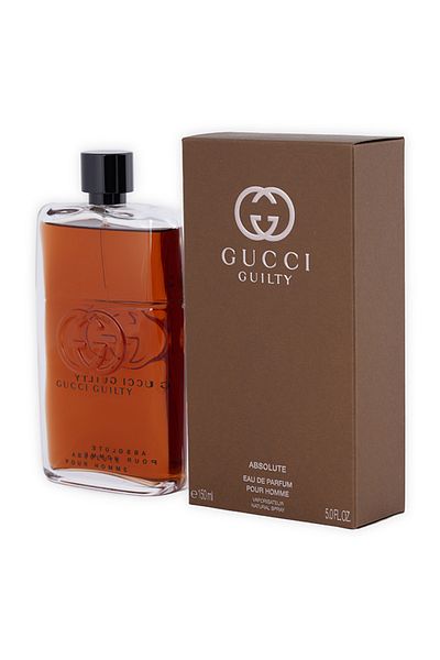 Gucci Guilty Absolute Pour Homme Perfume By Gucci EDP 150 ml