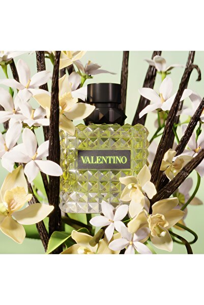 Valentino Born in Roma Green Stravaganza Perfume by Valentino EDT 50 ml