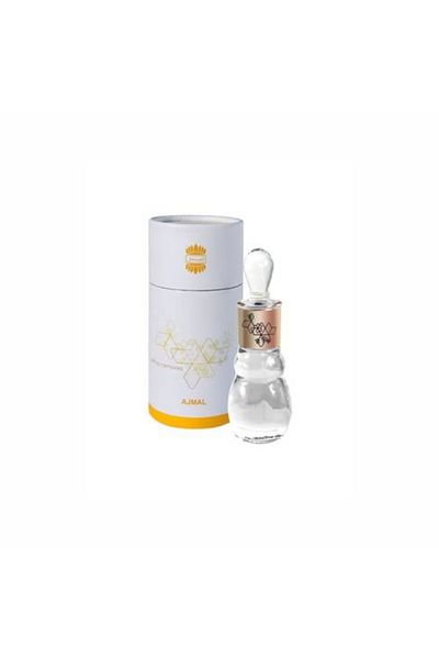 Ajmal اجمل, مسك, سلك, عطر, مركز, للجسم, 6 جرام