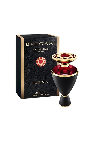Bvlgari Le Gemme Reali Rubinia Perfume By Bvlgari EDP 100 ml
