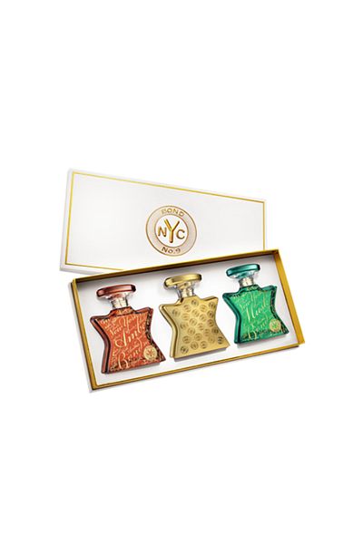 Bond No.9 مجموعة بوند رقم 9 EDP - 3 قطع