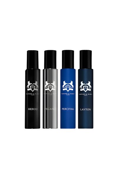 Parfums de Marly The Masculine Discovery Set By Parfums De Marly EDP - 4 Pieces