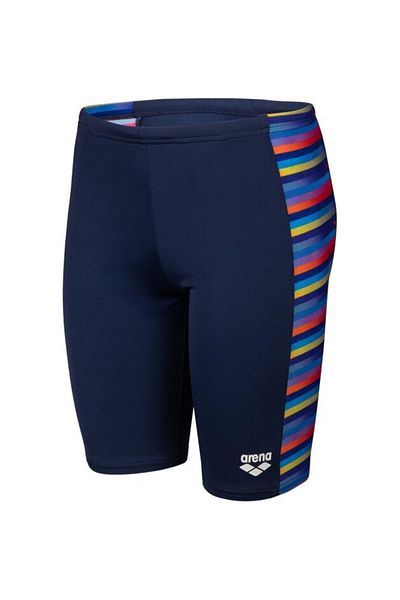 ARENA Boy's Arena Racing Stripe Swim Jammer Boy's Swimmer Swimsuit