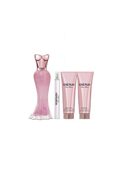 Paris Hilton Rose Rush Set By Paris Hilton EDP - 4 Pieces