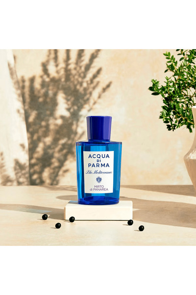 Acqua Di Parma عطر بلو ميديترانيو ميرتو دي باناريا من اكوا دي بارما او دي تواليت 75 مل