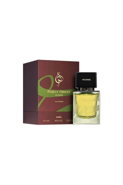 Ajmal Purely Orient Incense Perfume by Ajmal EDP 75 ml