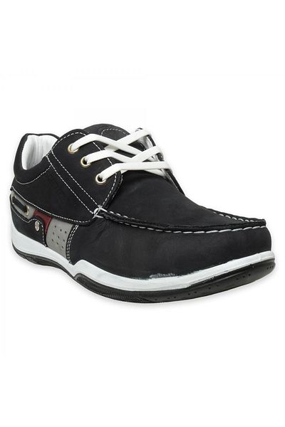 Scooter Ανδρικά παπούτσια M2020 Nubuck Casual Navy Blue