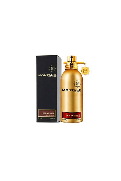 Montale Red Vetiver Perfume by Montale Eau de Parfum 50 ml