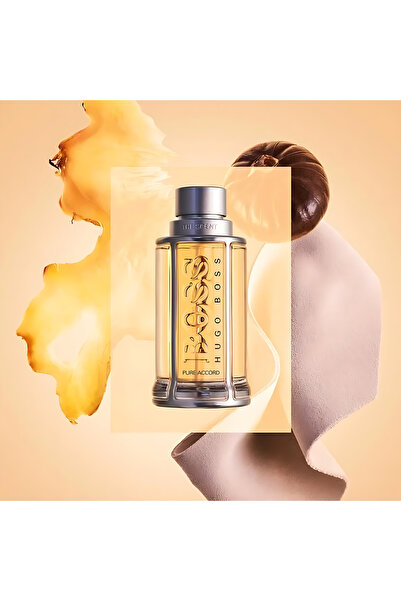 Hugo Boss The Scent Pure Accord Perfume EDT 50 ml