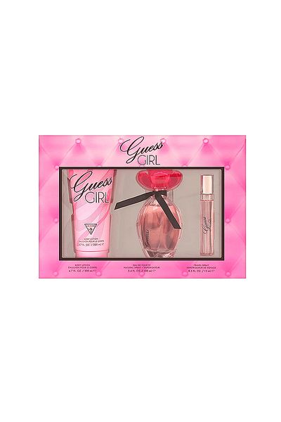 Guess Girl Set By Guess EDT - 3 Pieces