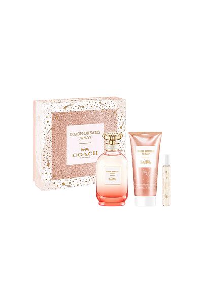 Coach Dreams Sunset Set By Coach EDP - 3 Pieces