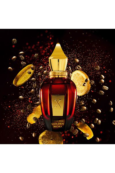 Xerjoff Coffee Break Golden Moka Perfume by Xerjoff EDP Unisex 50 ml
