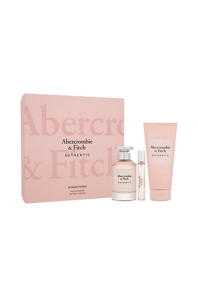 Abercrombie & Fitch Authentic Woman Set By Abercrombie & Fitch - 3 Pieces