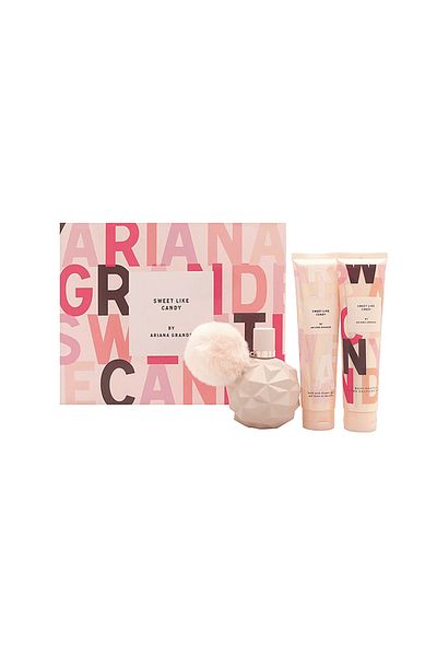 Ariana Grande Sweet Like Candy Set By Ariana Grande EDP - 3 Pieces