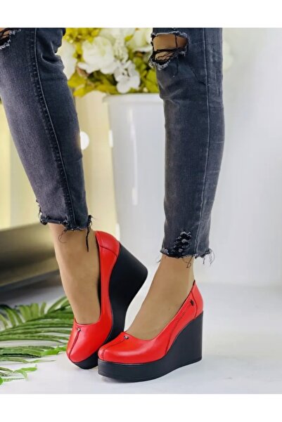 barsina Hakiki Deri Ayakkabı