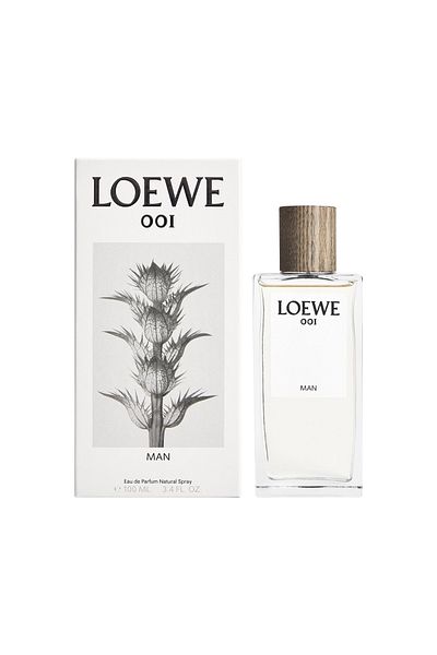 Loewe 001 Man Perfume by Loewe EDP 100 ml