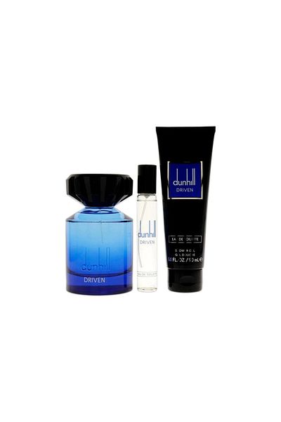 Dunhill Driven Set By Dunhill EDT - 3 Pieces