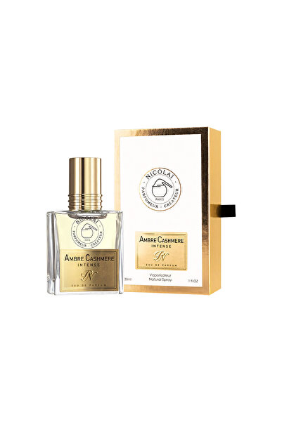 NICOLAI PARFUMEUR CREATEUR Ambre Cashmere Intense Perfume by Nicolai Parfumeur Createur EDP 30 ml