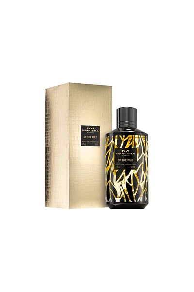 Mancera Of The Wild Perfume by Mancera EDP 120 ml