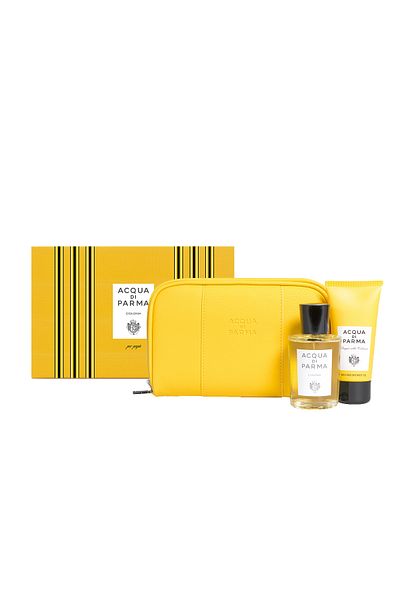 Acqua Di Parma Colonia Set By Acqua Di Parma EDC - 3 Pieces