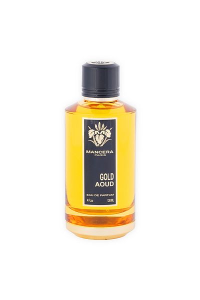 Mancera Gold Aoud Perfume By Mancera EDP 120 ml