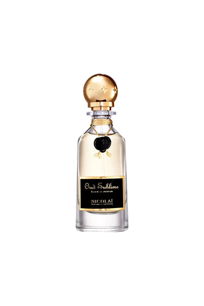 NICOLAI PARFUMEUR CREATEUR عطر عود سوبليم من نيكولاي أو دي بارفان 35 مل