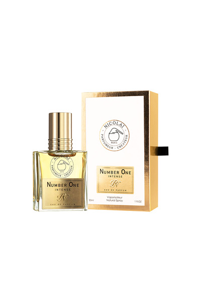 NICOLAI PARFUMEUR CREATEUR Number One Intense Perfume by Nicolai Eau de Parfum 30 ml