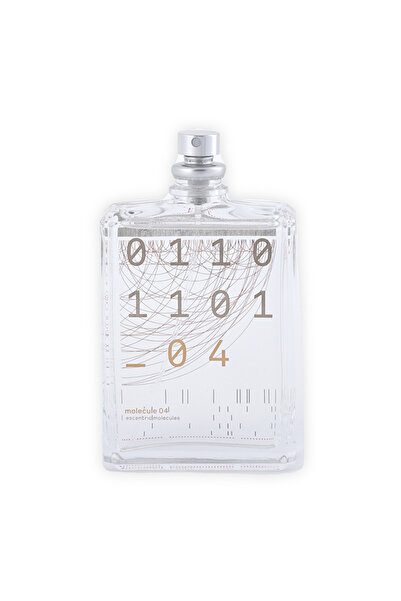 Escentric Molecules عطر موليكيول 4 من إيسينتريك موليكيولز أو دو تواليت 100 مل