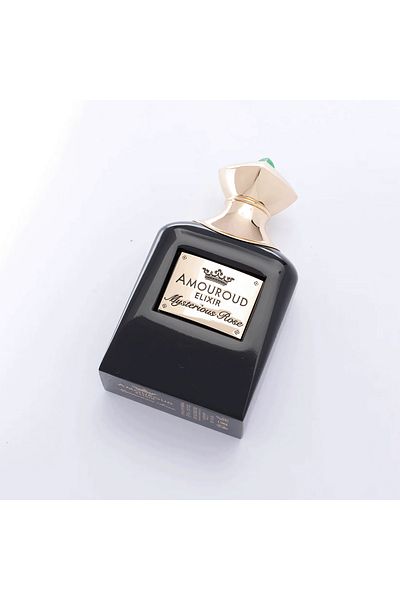 Amouroud Mysterious Rose Perfume by Amouroud Extraits de Parfum 75ml