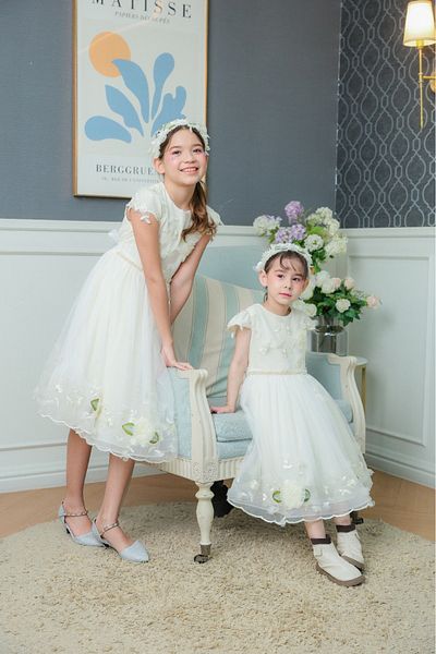 LAMİS FASHİON Girls' evening dress