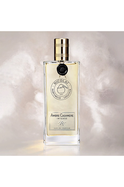 NICOLAI PARFUMEUR CREATEUR Ambre Cashmere Intense Perfume by Nicolai Parfumeur Createur EDP 30 ml