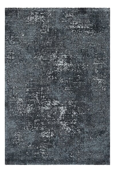 SEYRAN HALI Seyran Evita Koleksiyonu Akrilik Dokuma Halı 6001 Antrasit