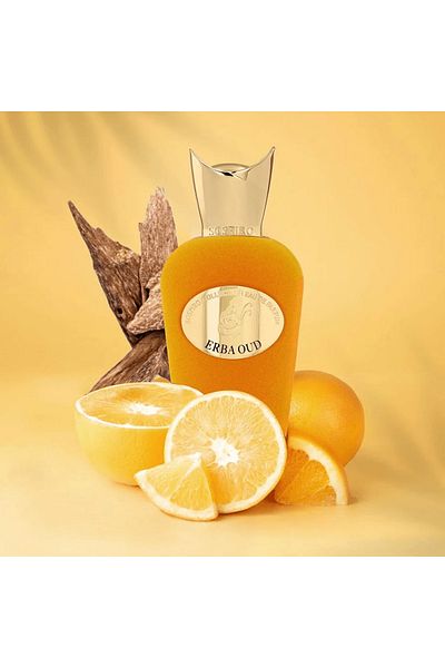 Sospiro Erba Oud Perfume by Sospiro EDP 100 ml