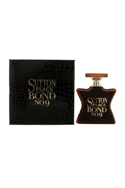 Bond No.9 New York Sutton Place Perfume by Bond No.9 Eau de Parfum 100 ml