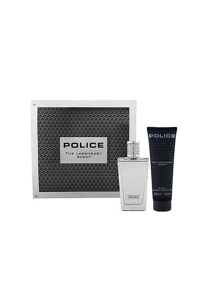 Police مجموعة عطر أسطوري للرجال من بوليس - قطعتين