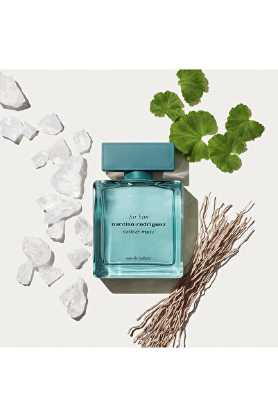 Narciso Rodriguez Vetiver Musc Perfume by Narciso Rodriguez EDT 100 ml